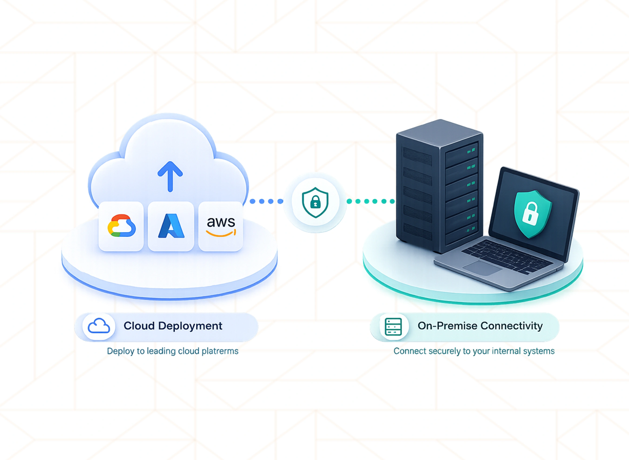 Deployment & Hosting Options