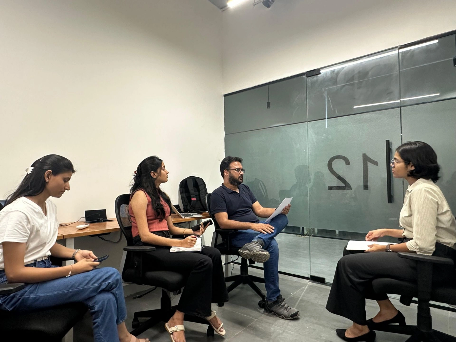 D Square Consulting team