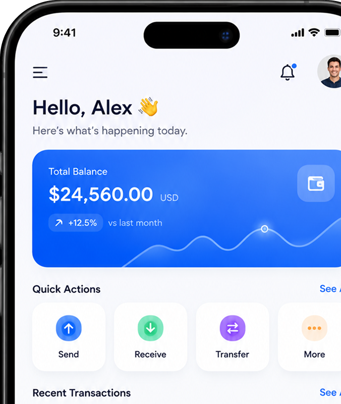 Mobile App