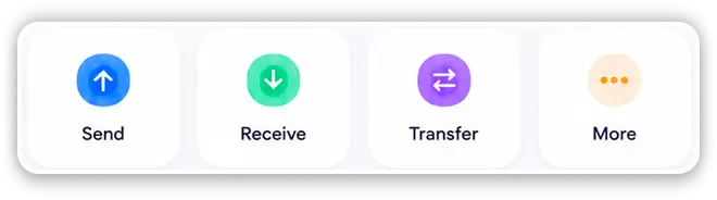 Balance Card
