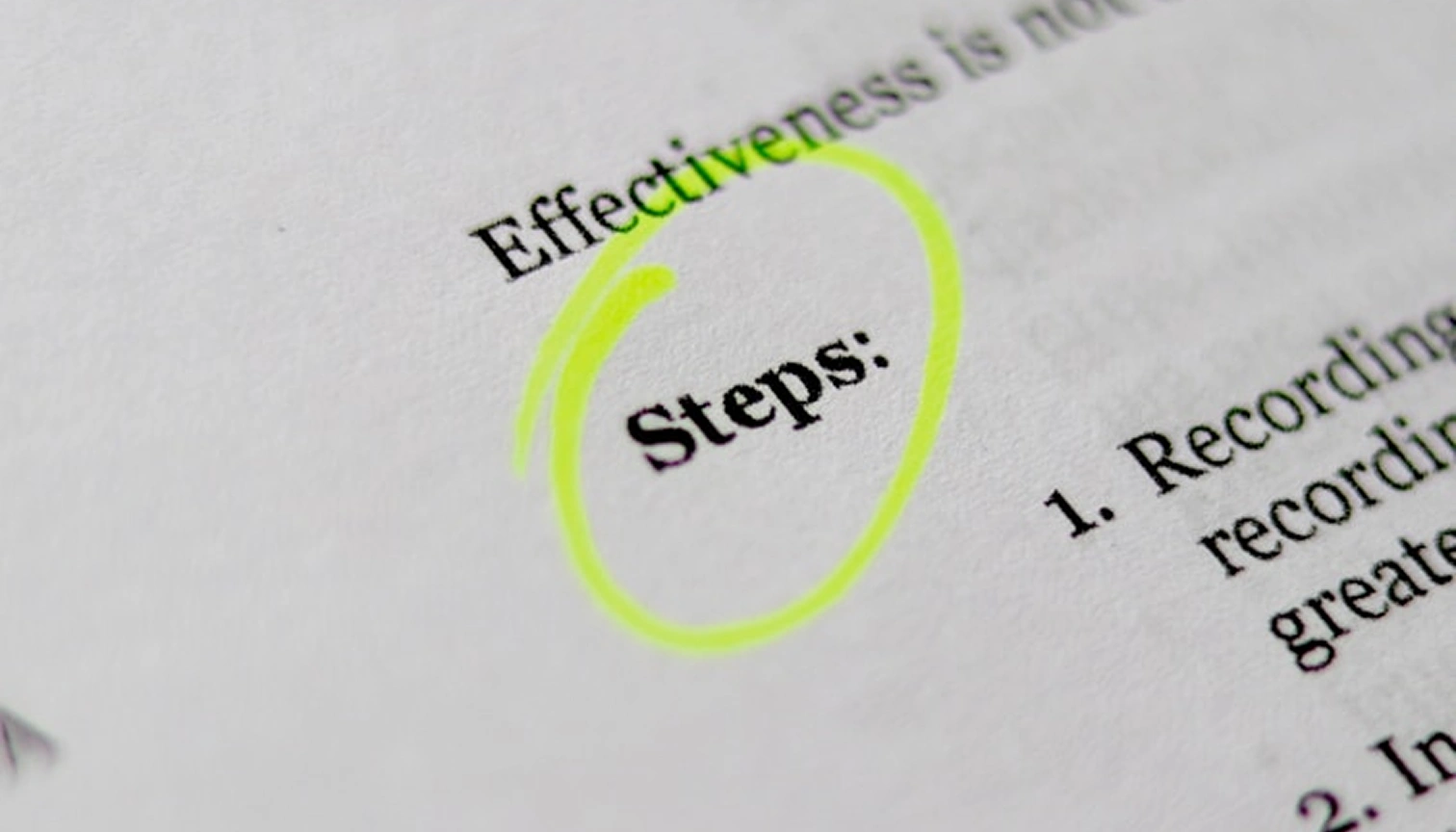 Improved Operational Efficiency